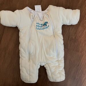 Merlin Sleep Suit